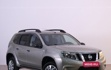 Nissan Terrano III, 2014 год, 999 000 рублей, 2 фотография