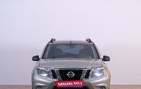 Nissan Terrano III, 2014 год, 999 000 рублей, 3 фотография