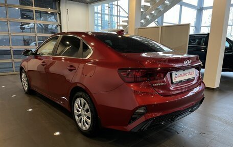 KIA Cerato IV, 2021 год, 2 484 000 рублей, 5 фотография