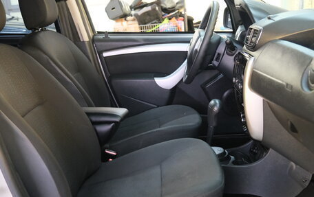 Nissan Terrano III, 2014 год, 999 000 рублей, 17 фотография