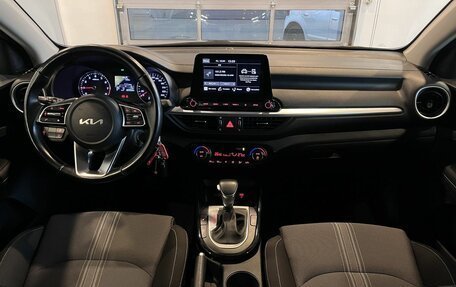 KIA Cerato IV, 2021 год, 2 484 000 рублей, 9 фотография