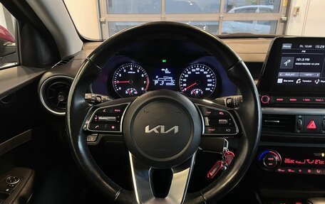 KIA Cerato IV, 2021 год, 2 484 000 рублей, 10 фотография