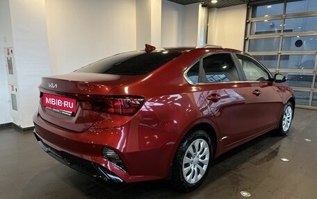 KIA Cerato IV, 2021 год, 2 484 000 рублей, 3 фотография
