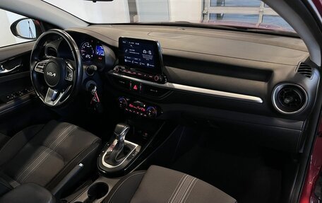 KIA Cerato IV, 2021 год, 2 484 000 рублей, 12 фотография