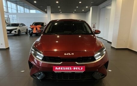 KIA Cerato IV, 2021 год, 2 484 000 рублей, 8 фотография