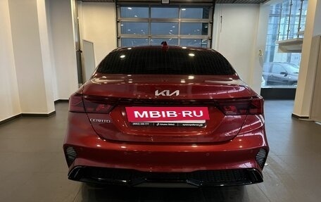 KIA Cerato IV, 2021 год, 2 484 000 рублей, 4 фотография