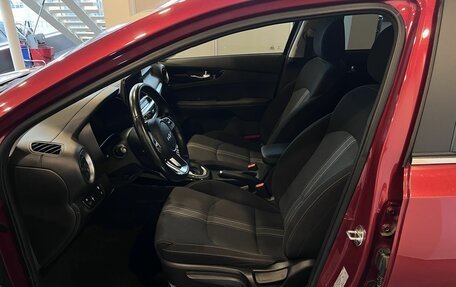 KIA Cerato IV, 2021 год, 2 484 000 рублей, 16 фотография