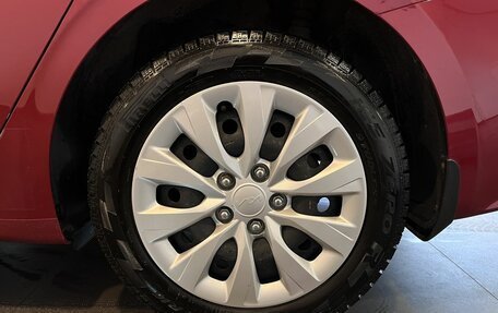 KIA Cerato IV, 2021 год, 2 484 000 рублей, 20 фотография