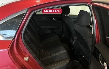 KIA Cerato IV, 2021 год, 2 484 000 рублей, 17 фотография