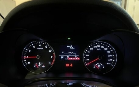 KIA Cerato IV, 2021 год, 2 484 000 рублей, 11 фотография