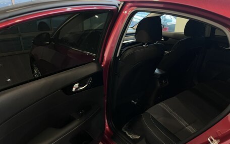 KIA Cerato IV, 2021 год, 2 484 000 рублей, 24 фотография