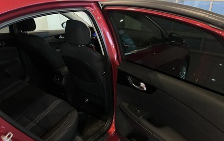 KIA Cerato IV, 2021 год, 2 484 000 рублей, 26 фотография