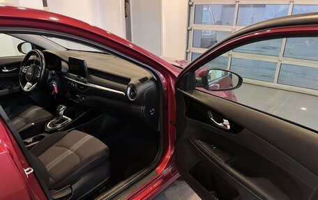 KIA Cerato IV, 2021 год, 2 484 000 рублей, 27 фотография