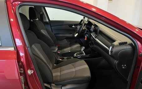 KIA Cerato IV, 2021 год, 2 484 000 рублей, 29 фотография