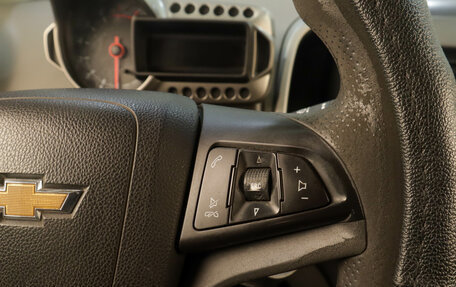 Chevrolet Aveo III, 2013 год, 779 000 рублей, 11 фотография