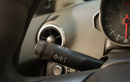 Chevrolet Aveo III, 2013 год, 779 000 рублей, 10 фотография