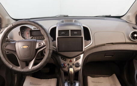Chevrolet Aveo III, 2013 год, 779 000 рублей, 13 фотография