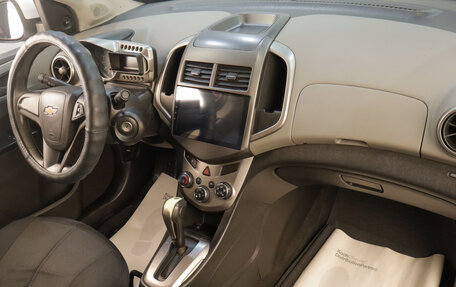 Chevrolet Aveo III, 2013 год, 779 000 рублей, 16 фотография