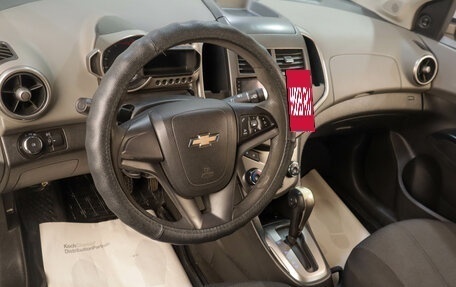 Chevrolet Aveo III, 2013 год, 779 000 рублей, 8 фотография