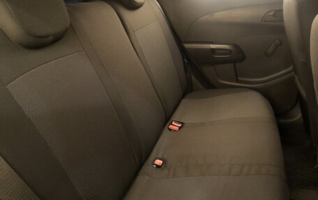 Chevrolet Aveo III, 2013 год, 779 000 рублей, 17 фотография