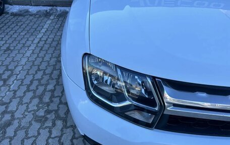 Renault Duster I рестайлинг, 2016 год, 1 302 000 рублей, 4 фотография