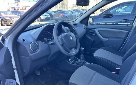 Renault Duster I рестайлинг, 2016 год, 1 302 000 рублей, 9 фотография