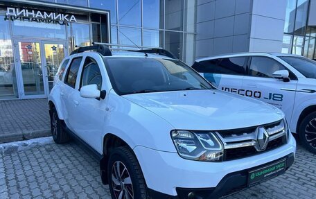 Renault Duster I рестайлинг, 2016 год, 1 302 000 рублей, 3 фотография