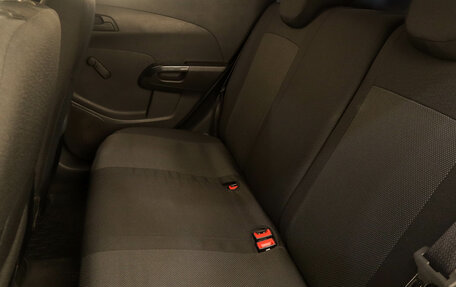 Chevrolet Aveo III, 2013 год, 779 000 рублей, 18 фотография