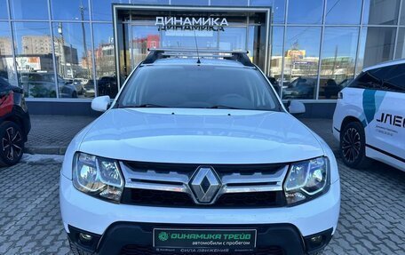 Renault Duster I рестайлинг, 2016 год, 1 302 000 рублей, 2 фотография