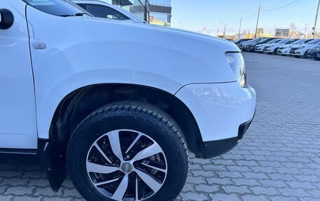 Renault Duster I рестайлинг, 2016 год, 1 302 000 рублей, 5 фотография