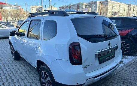 Renault Duster I рестайлинг, 2016 год, 1 302 000 рублей, 8 фотография