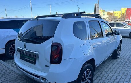 Renault Duster I рестайлинг, 2016 год, 1 302 000 рублей, 6 фотография