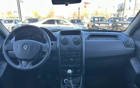 Renault Duster I рестайлинг, 2016 год, 1 302 000 рублей, 11 фотография