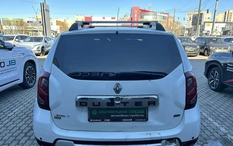 Renault Duster I рестайлинг, 2016 год, 1 302 000 рублей, 7 фотография
