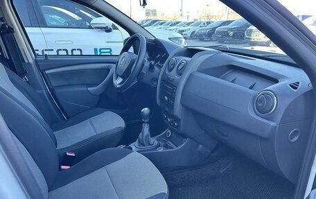 Renault Duster I рестайлинг, 2016 год, 1 302 000 рублей, 12 фотография