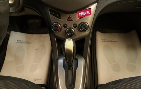 Chevrolet Aveo III, 2013 год, 779 000 рублей, 15 фотография