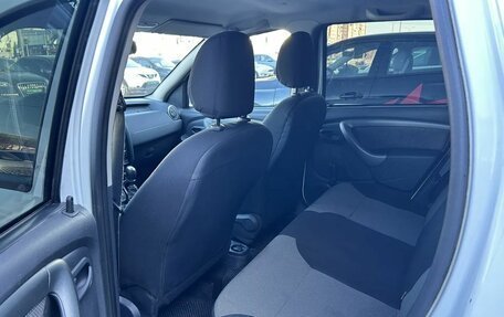 Renault Duster I рестайлинг, 2016 год, 1 302 000 рублей, 13 фотография