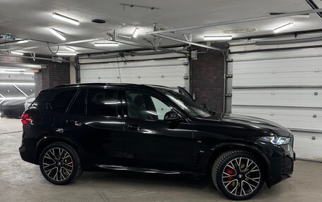 BMW X5, 2023 год, 12 800 000 рублей, 2 фотография