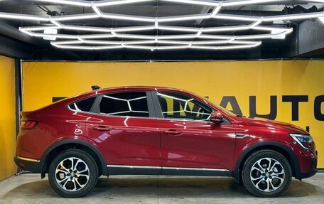 Renault Arkana I, 2021 год, 1 949 000 рублей, 4 фотография