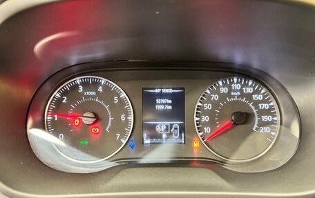 Renault Arkana I, 2021 год, 1 949 000 рублей, 11 фотография