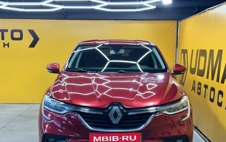 Renault Arkana I, 2021 год, 1 949 000 рублей, 2 фотография