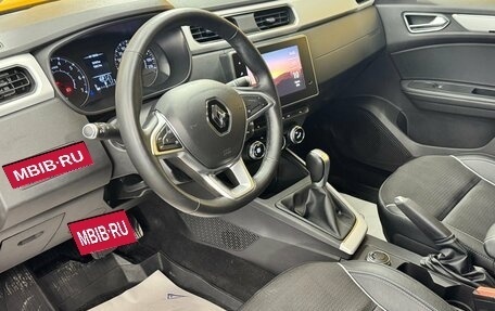 Renault Arkana I, 2021 год, 1 949 000 рублей, 9 фотография