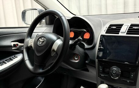 Toyota Corolla, 2008 год, 839 000 рублей, 9 фотография