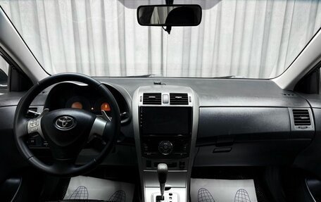 Toyota Corolla, 2008 год, 839 000 рублей, 12 фотография