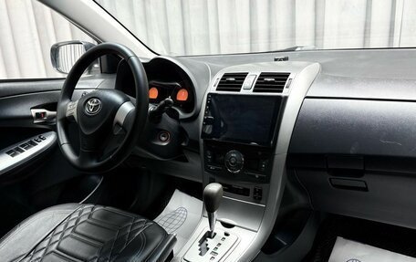 Toyota Corolla, 2008 год, 839 000 рублей, 8 фотография