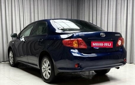 Toyota Corolla, 2008 год, 839 000 рублей, 4 фотография