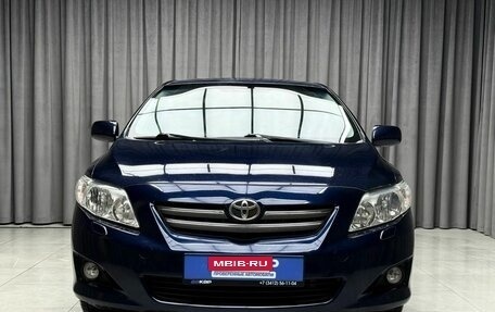 Toyota Corolla, 2008 год, 839 000 рублей, 2 фотография