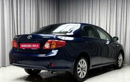 Toyota Corolla, 2008 год, 839 000 рублей, 6 фотография