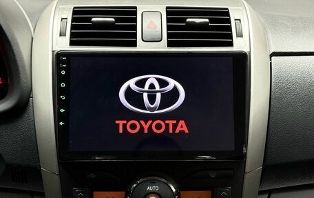 Toyota Corolla, 2008 год, 839 000 рублей, 13 фотография