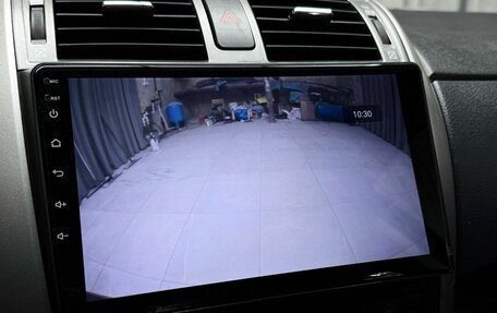 Toyota Corolla, 2008 год, 839 000 рублей, 14 фотография